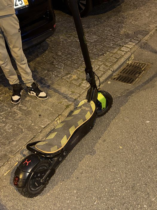 Trotinet eletrica bongo serie Z