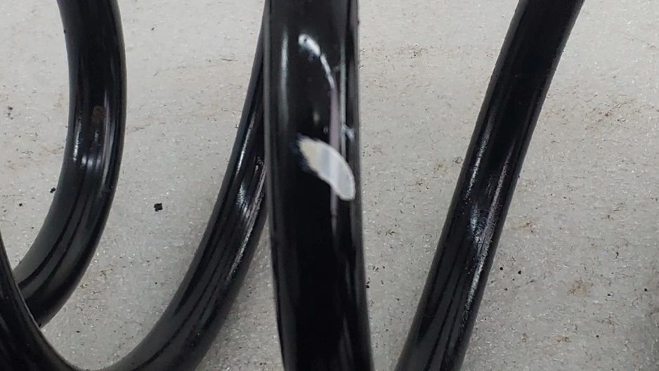 Conjunto molas trás RENAULT Zoe (BFM_)