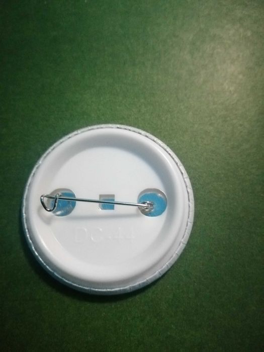 Crachás personalizado Táxi