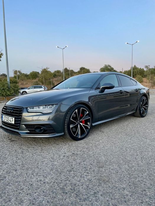 Audi A7 BI-TDi 320Cv Nacional Aceito retoma