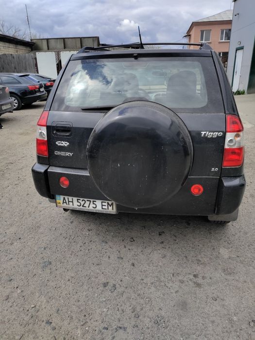 Продам Chery Т11 tiggo 2.0