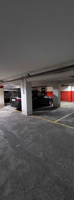 Lugar garagem centro Matosinhos 18m2