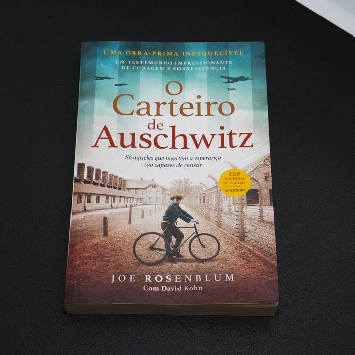 Livros vários - ficção