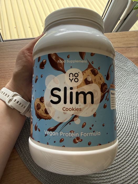 Odżywka białkowa NOYO Slim smak Ciasteczkowy 800g