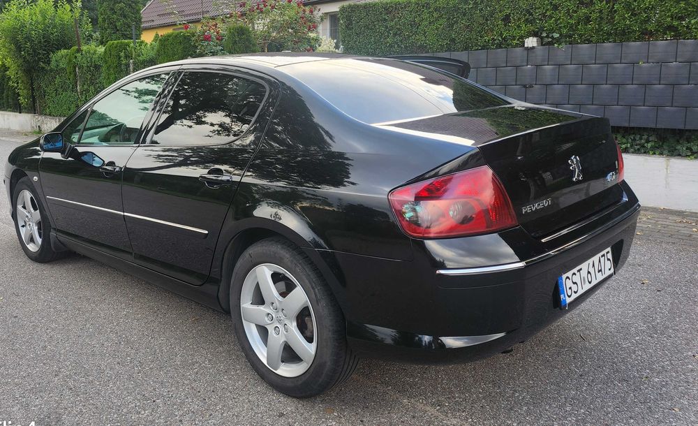 Sprzedam PEUGEOT 407