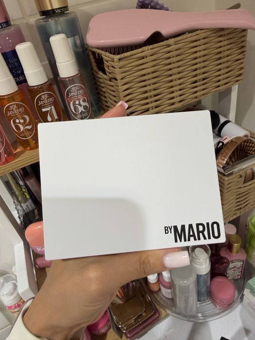 Makeup by Mario paleta