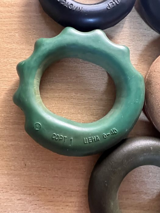 Эспандер кистивой СССР