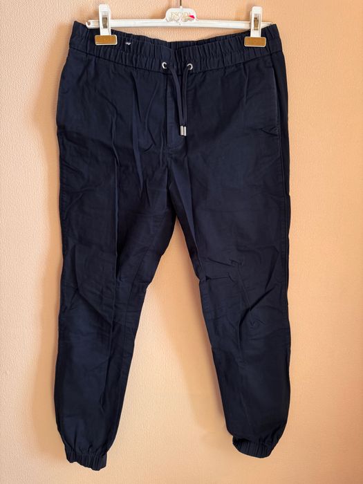 Штани Armani Exchange, w32, l 33, темно сині