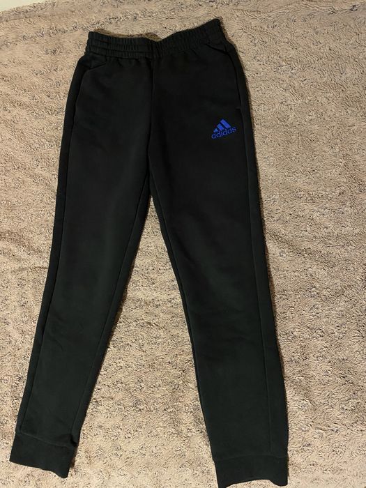 Штани спортивні Adidas темно-сині