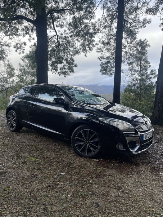 Renault Megane 3 Coupé 1.6 dCi Bose Edition
