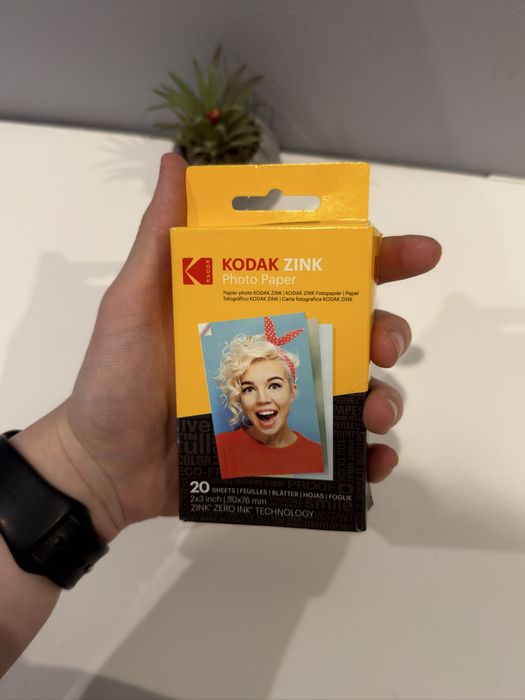 aparat kodak printomatic