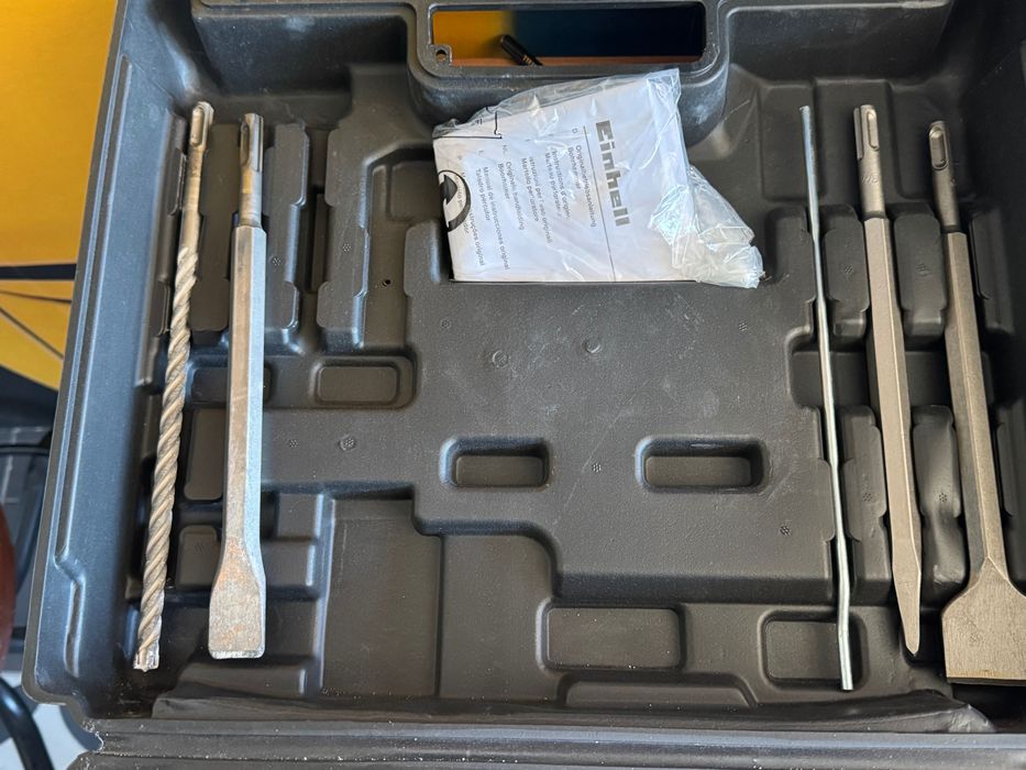 Martelo Perfurador EINHELL TC-RH 900