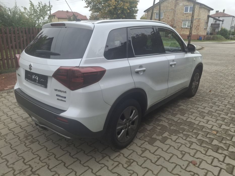 Suzuki Vitara Hybryda