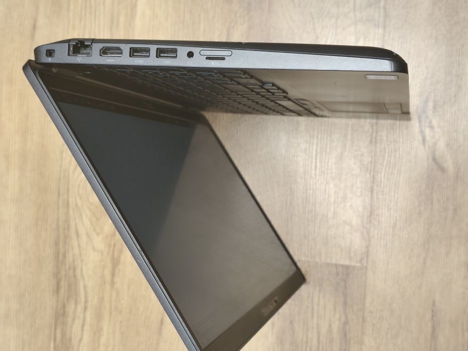 Dell Latitude 5501 / i5-9300Н / 16Gb DDR4 / 256Gb SSD / 15,6" IPS