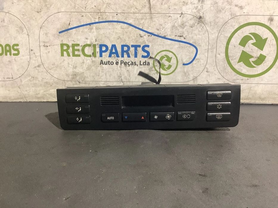 Display do ar condicionado BMW 320 E46