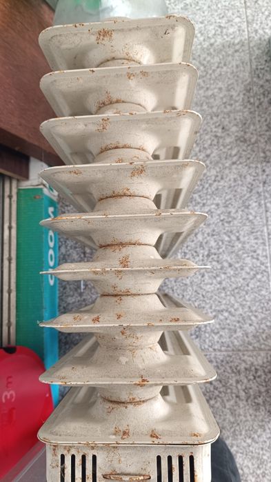 Aquecedor eléctrico Samar
