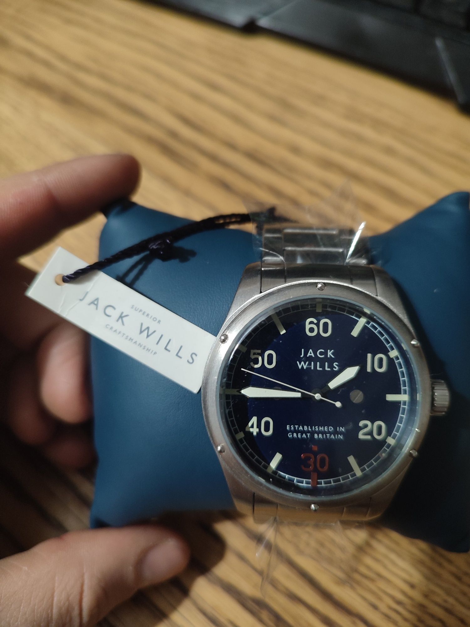 Jack wills overland watch sale