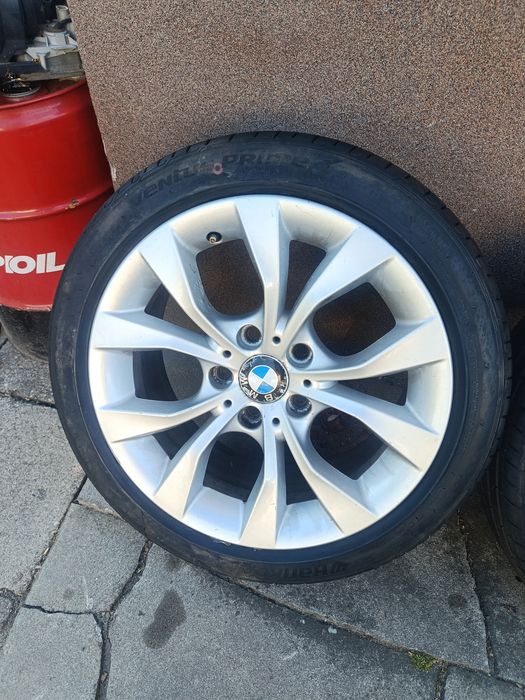 Koła BMW 17 cali Opony nowe 215/45R17 Hankook