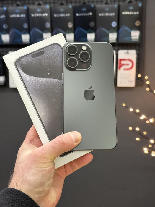 Apple iPhone 15 Pro Max 256Gb Магазин