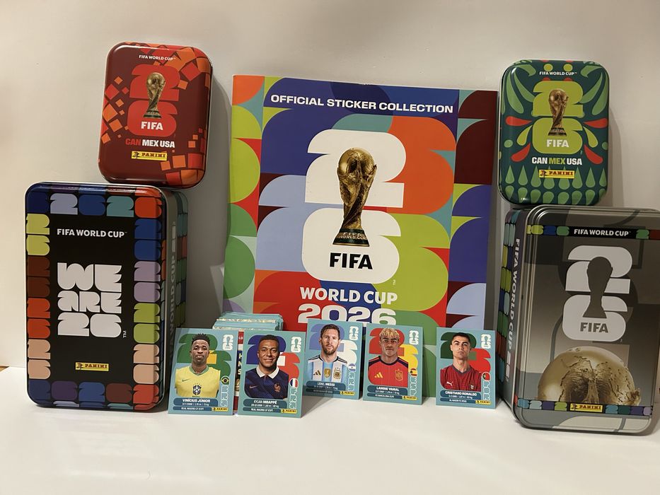 Panini FIFA World Cup 2026