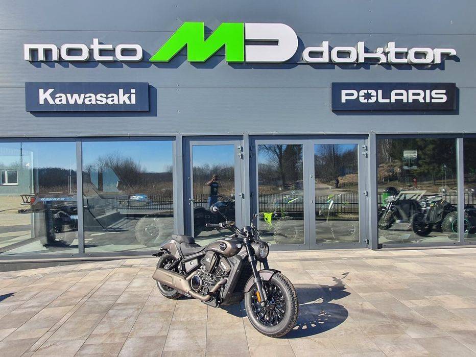 Benda Dark Flag 500 Benda Dark Flag 500 - cruiser V4, dostępny w Moto-Doktor Ostróda!