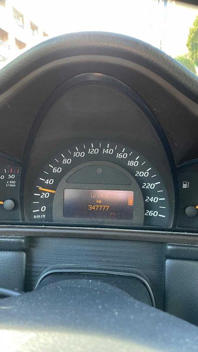 Mercedes W203 C220 CDI SportCoupe Evolution Panorama