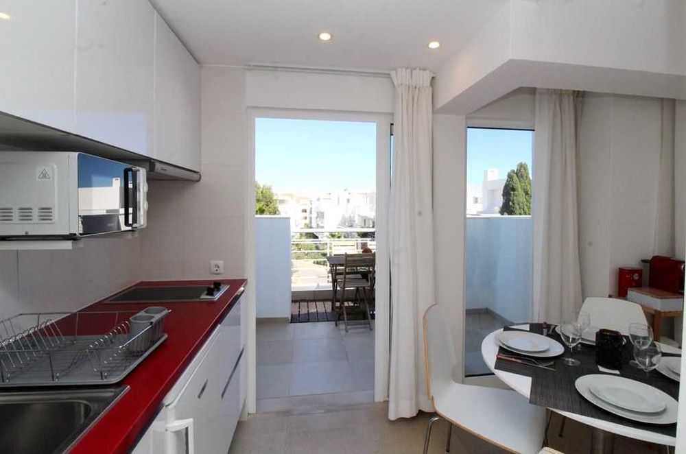 Apartamento T1 - até 3/4 PAX - Golden Club Cabanas, Algarve