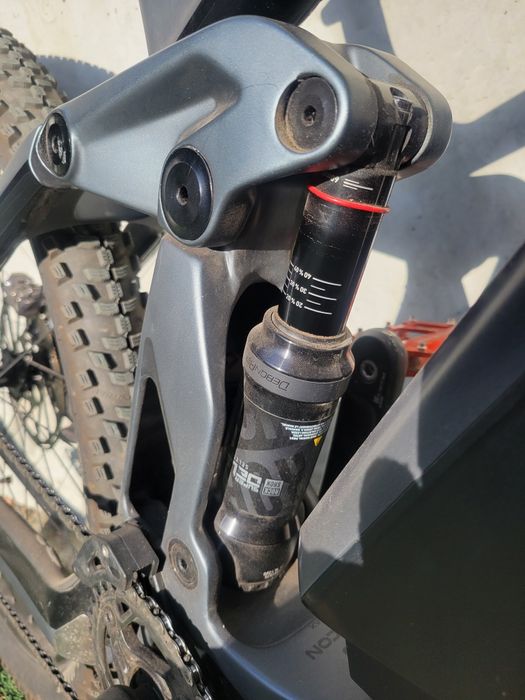 Simplon Rapcon Pmax рама  L карбон bosch електро електровелосипед ebik