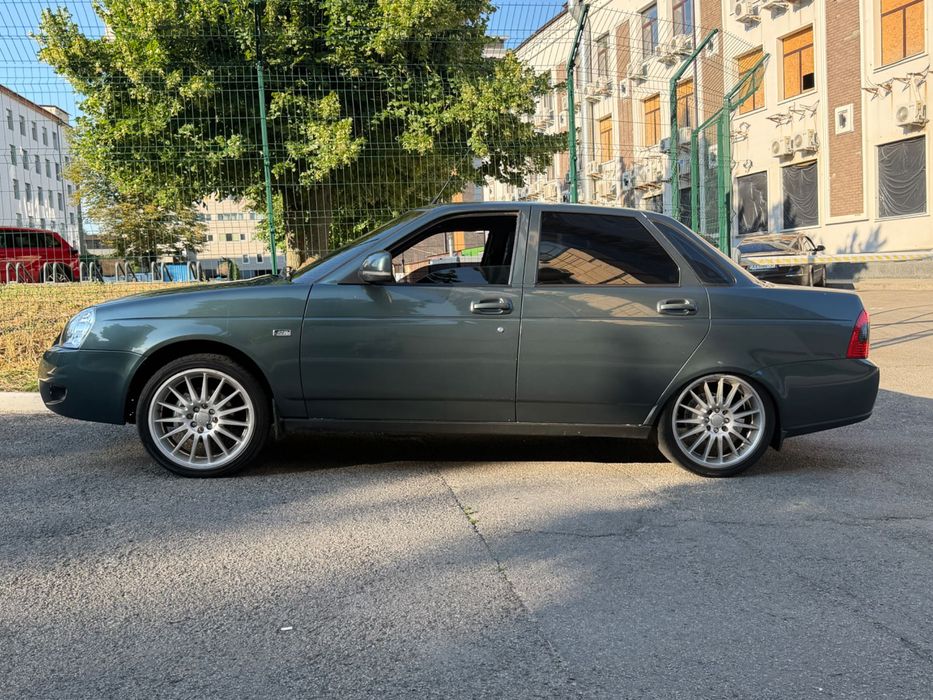 ВАЗ / Lada 2170 Priora 2011 VIN XTA217030B0327116 фото оголошення 9 з 10