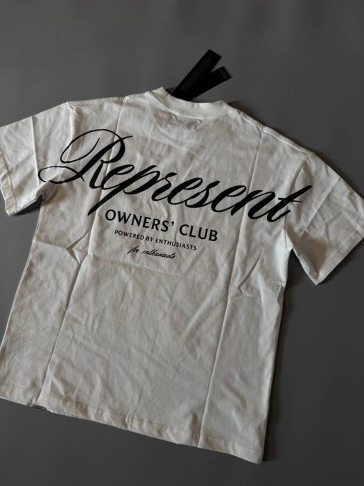 Футболка Represent Owners Club Репресент