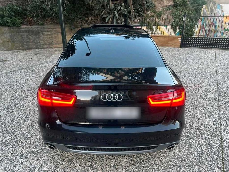 Audi A6 C7 C6 бампер разборка ауди а6 с7 с6 шрот запчасти