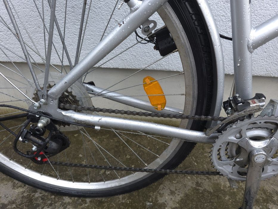 Велосипед Conquest