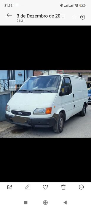 Sr Nico das Mudanças y fretes