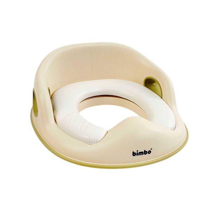 Накладка на унітаз Дитяча Bimbo м'яке сидіння для знімного унітазу