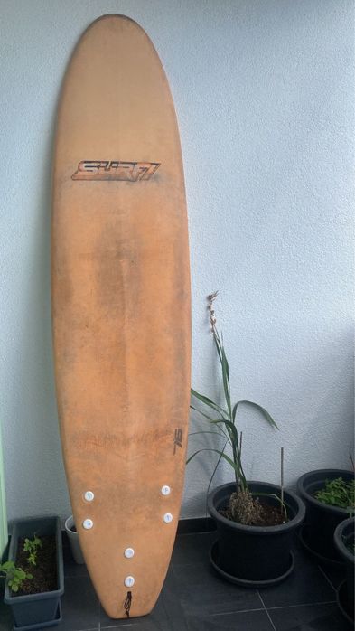 Prancha Surf! 7’6 58 Litros