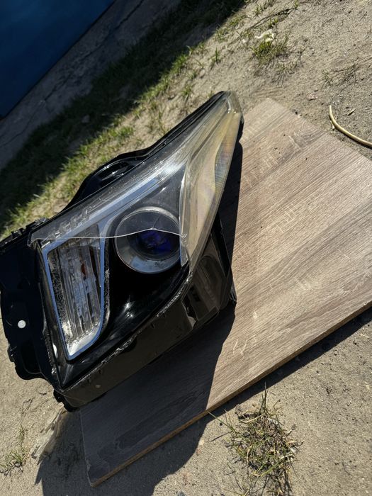 Фара Галогенна Cadilac ATS 2012-2014