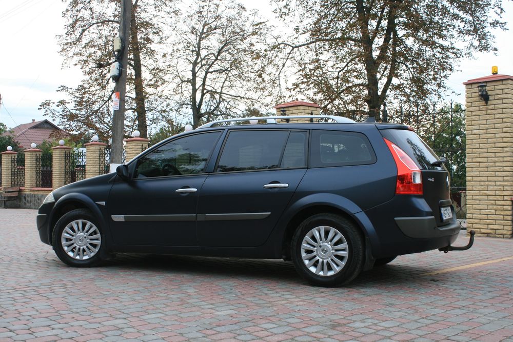 Renault Megan 2 2007