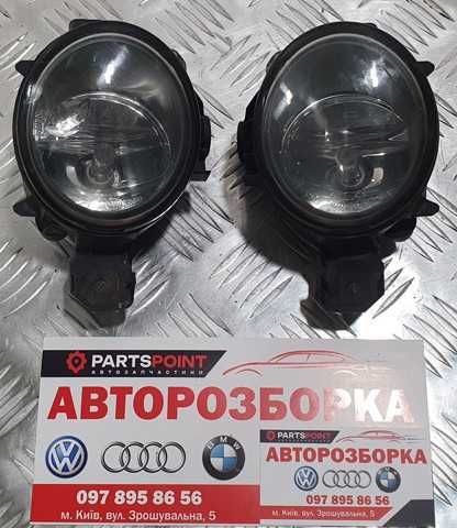 Фара протитуманна ліва права BMW X5 2010-2013 (рестайлинг, оригінал)