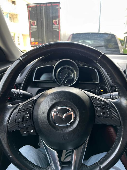MAZDA CX3 2016 Impecavel