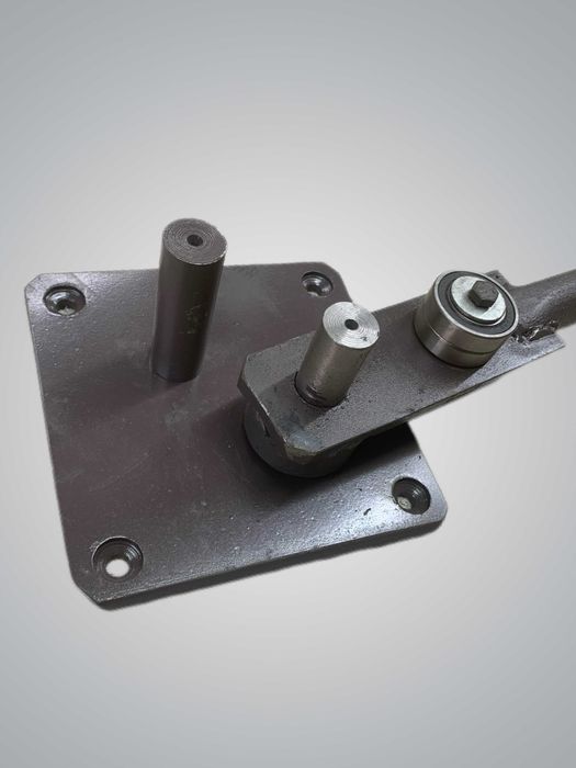 Арматурогиб станок для гибки арматури квадрату пруту