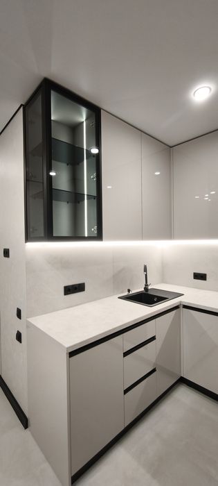Продаж 2-кім квартири новобудова з ремонтом, меблями та технікою