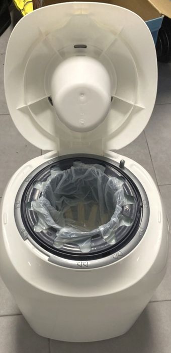 Balde para fraldas sujas