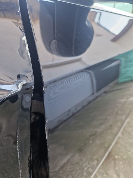 Drzwi lewe przód Passat B7 LC9X