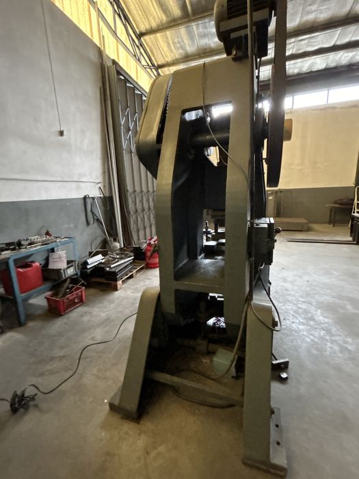 Prensa Balancé Mecânica Exata CPE150