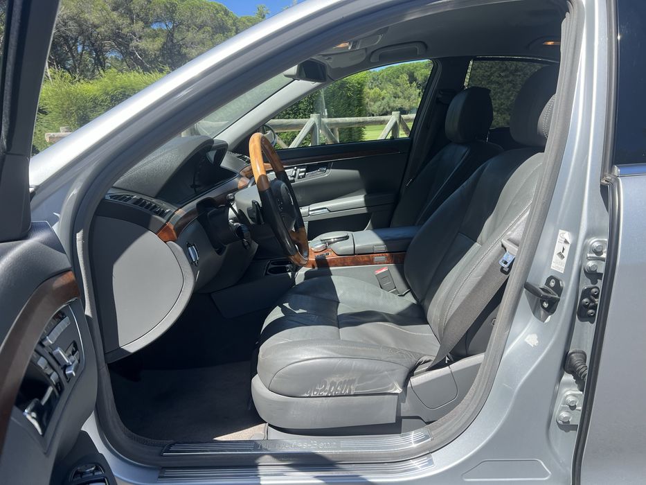 Mercedes-Benz Classe S 320 — fotografia 7