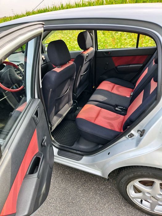 Hyundai Getz 1.1 Komfort - Nowe opony wielosezonowe