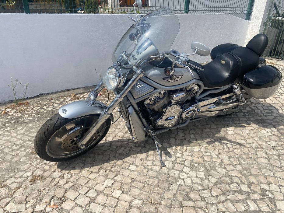 Harley Davidson VROD Centenário