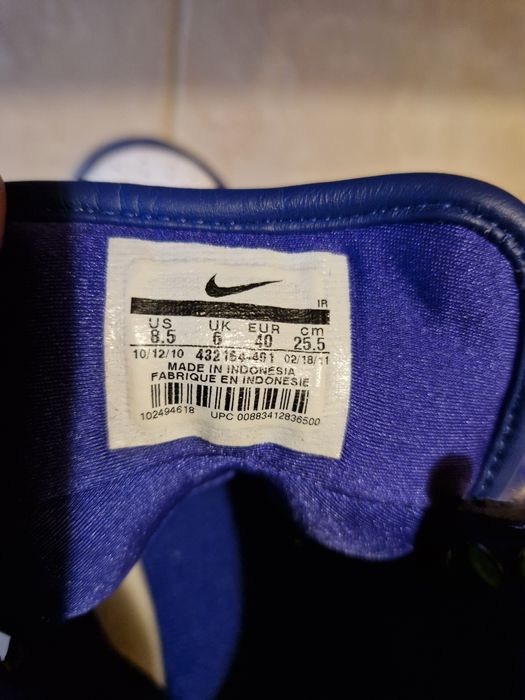 Buty sportowe nike r 40