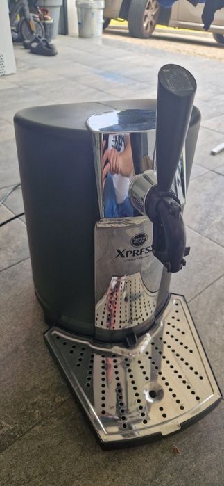 Máquina de cerveja Superbock xPress