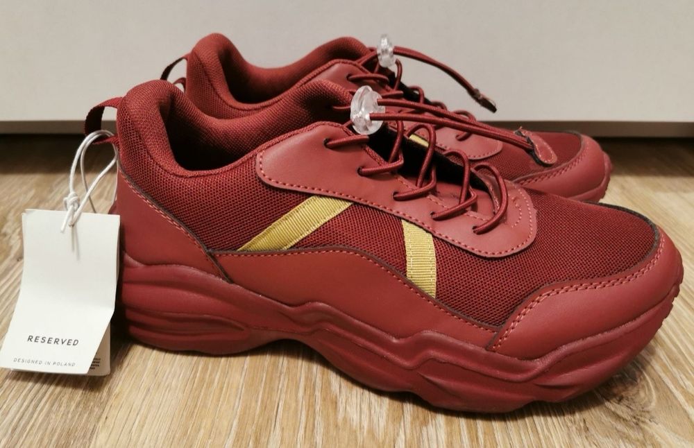 Buty sportowe Reserved r. 37